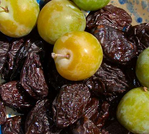 prunes