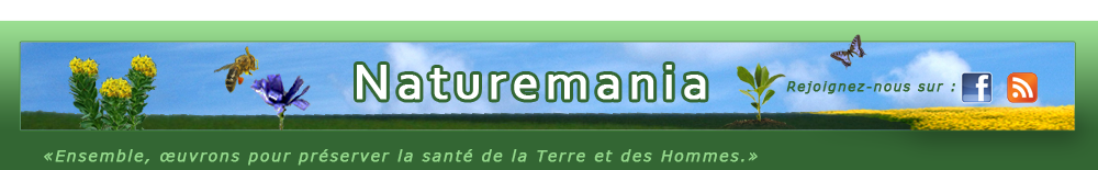 bandeau bienvenue naturemania