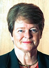 Gro Harlem Brundtland