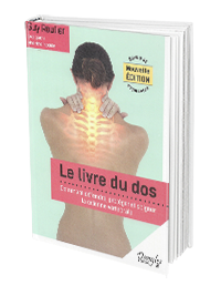 Le livre du dos par Guy Roulier