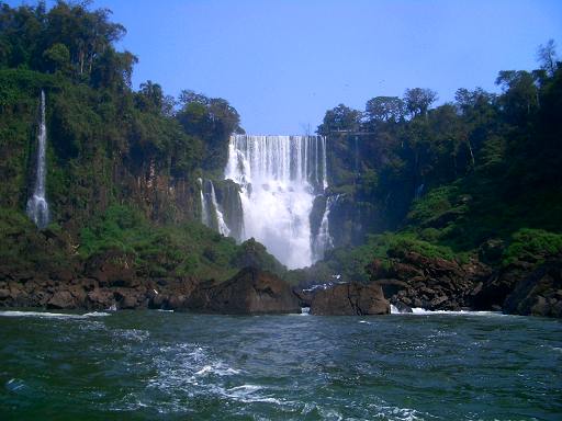 chutes d'Iguazu