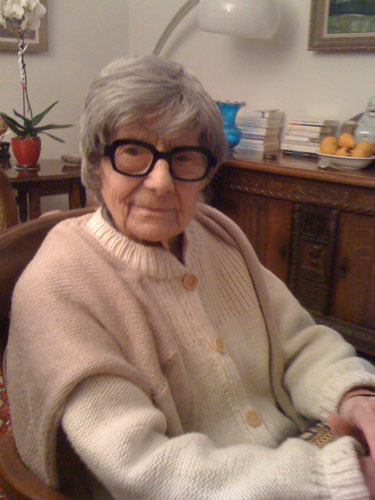 helene 102 ans